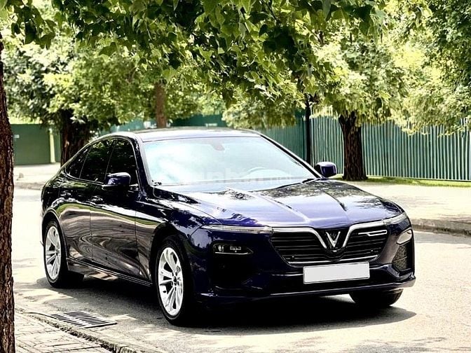 Bán rẻ VINFAST LUX A TURBO ĐK 2020 Odo chỉ 3 vạn tuyệt đẹp như mới 