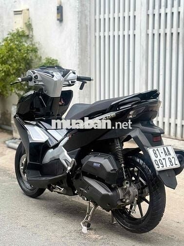 Honda Air Blade 125cc 4val  Đen bạc ngay chủ