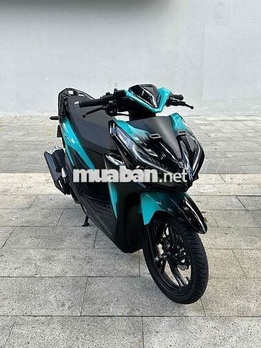Honda Vario 150 2019 màu xanh đen. máy zin xe đẹp