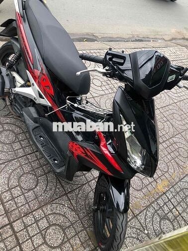Honda Air Blade Đen Máy êm