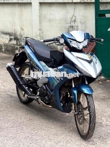 Yamaha Exciter Led 2021 kiễng ngay chủ sang tên