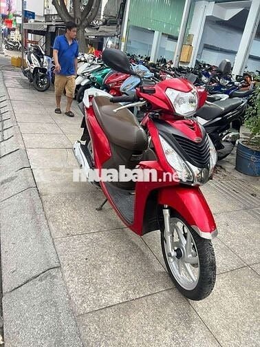 Honda Vision 2016 Đỏ Đã sử dụng