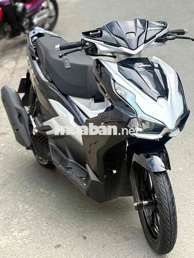 Honda Air Blade 125cc 4val  Đen bạc ngay chủ