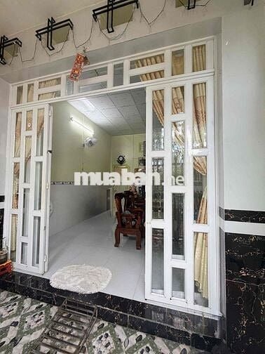cần bán nhà ở hẻm gas cường thịnh Bình Đức
