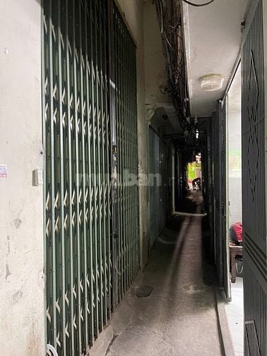 Bán nhà khu Tân Mai, Hoàng Mai, Hà Nội, DT  gần 20 m2 x 4 tầng + tum