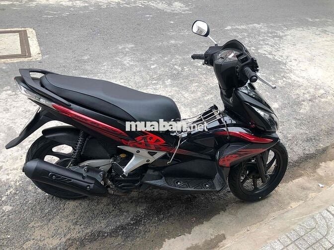 Honda Air Blade Đen Máy êm