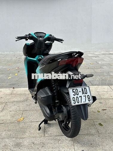 Honda Vario 150 2019 màu xanh đen. máy zin xe đẹp