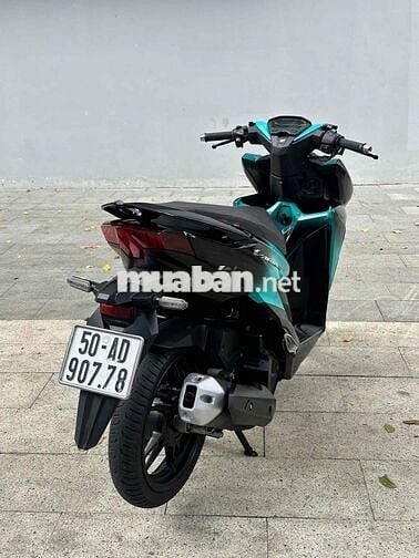Honda Vario 150 2019 màu xanh đen. máy zin xe đẹp