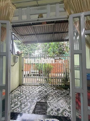 cần bán nhà ở hẻm gas cường thịnh Bình Đức