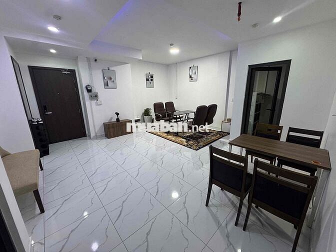 Căn Hộ view Hồ Bơi, 1PN (Full NT)