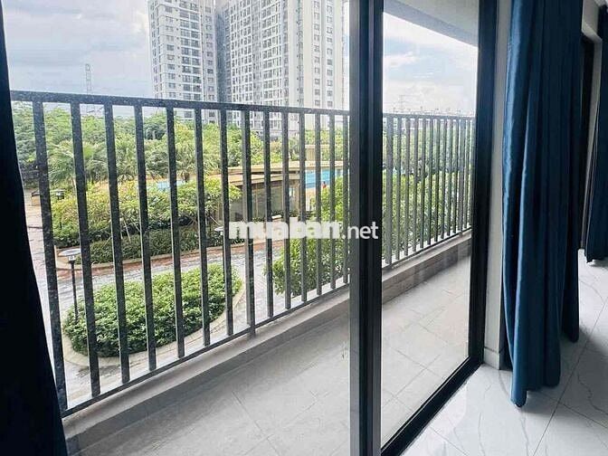 Căn Hộ view Hồ Bơi, 1PN (Full NT)