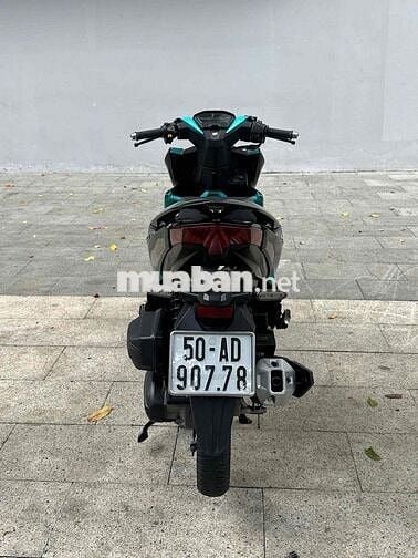 Honda Vario 150 2019 màu xanh đen. máy zin xe đẹp