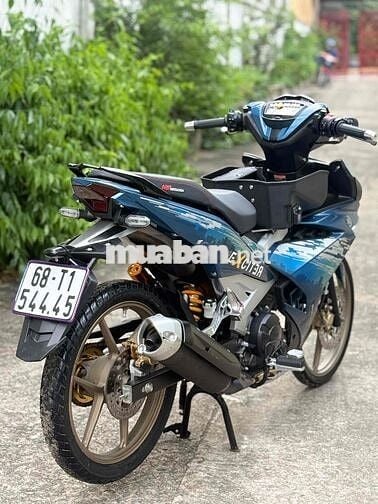 Yamaha Exciter Led 2021 kiễng ngay chủ sang tên