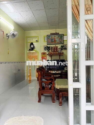 cần bán nhà ở hẻm gas cường thịnh Bình Đức