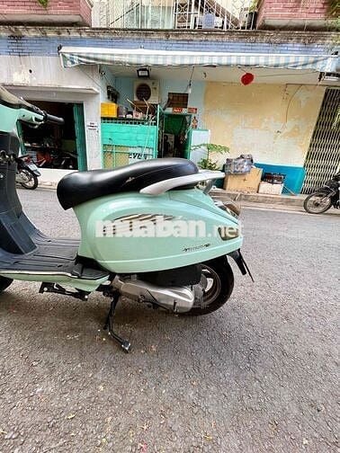 Piaggio Vespa 50cc Xanh ngọc