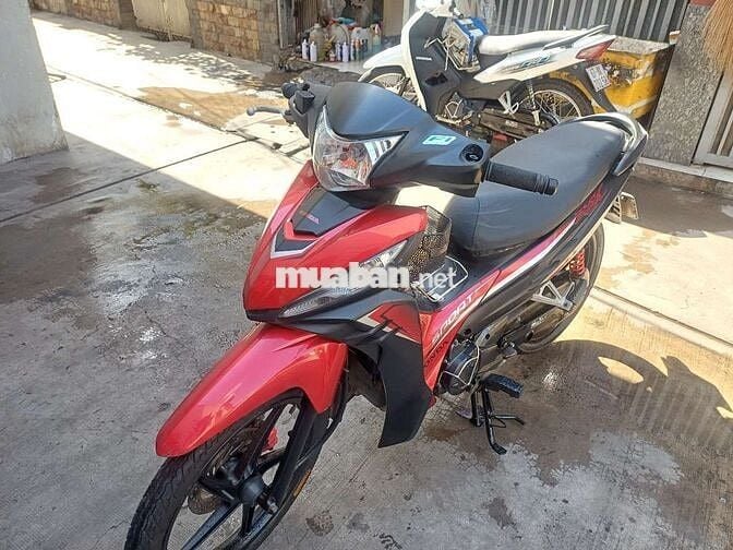 Honda Wave RSX Fi  2022.  Đỏ Zin êm ngon