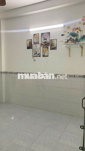 Cho thuê phòng trọ ở Tân Phú có gác, máy lạnh, máy giặt, cửa sổ thoáng