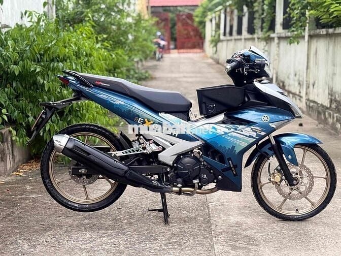 Yamaha Exciter Led 2021 kiễng ngay chủ sang tên