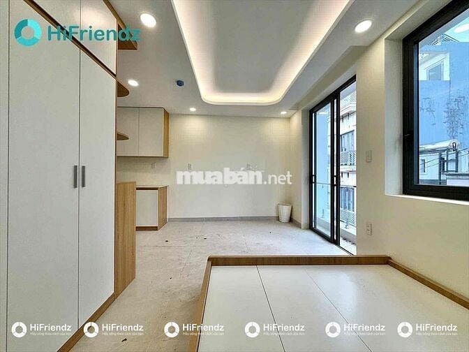 Cho Thuê Chung Cư Mini Mới Xây 100% Ngay Công Viên Làng Hoa