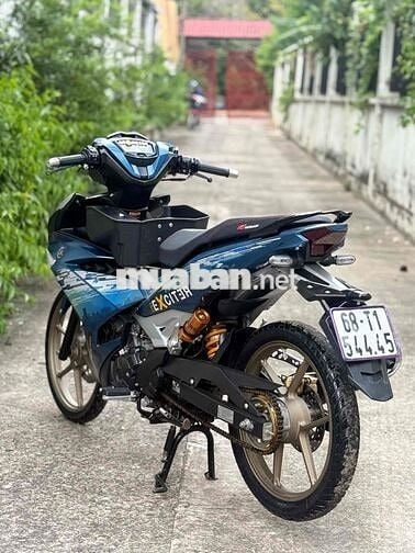 Yamaha Exciter Led 2021 kiễng ngay chủ sang tên