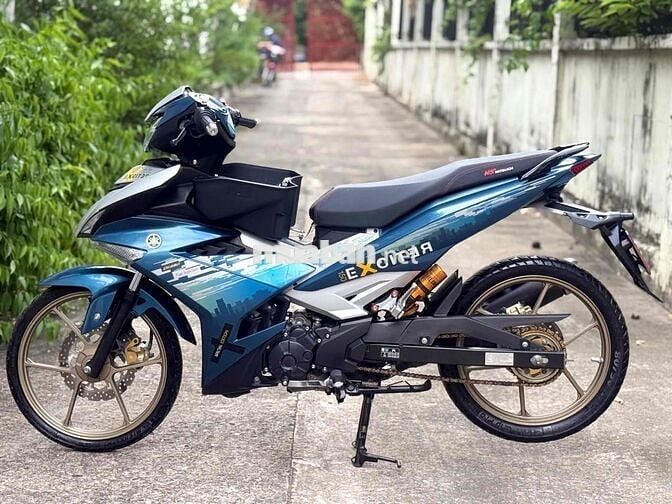 Yamaha Exciter Led 2021 kiễng ngay chủ sang tên