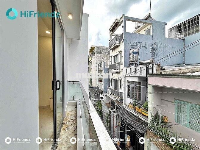 Cho Thuê Chung Cư Mini Mới Xây 100% Ngay Công Viên Làng Hoa