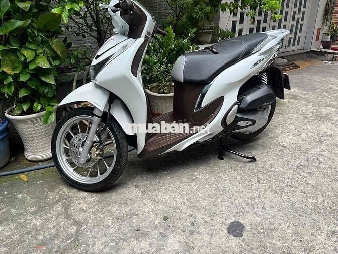Honda SH Mode ABS 125 2021 Trắng