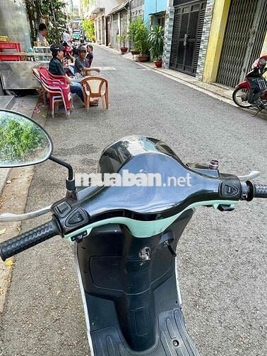 Piaggio Vespa 50cc Xanh ngọc
