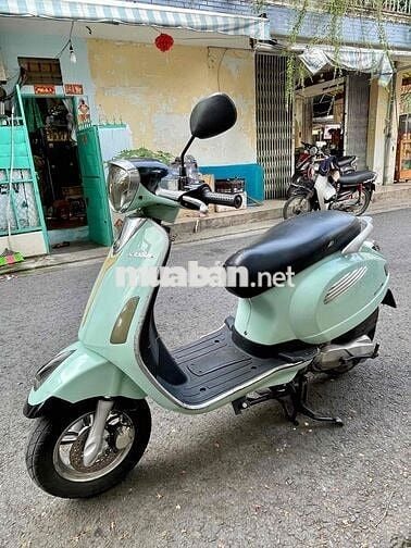 Piaggio Vespa 50cc Xanh ngọc