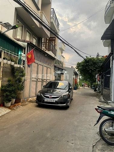 Thủ Đức, ngay Phạm Văn Đồng  Còn sót 1 căn 3tỷ95tr bớt Lộc 
