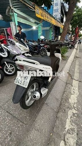 Yamaha Luvias Fi 2016 Trắng, Nâu Đã sử dụng