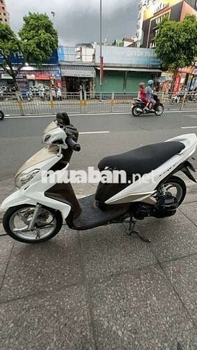 Yamaha Luvias Fi 2016 Trắng, Nâu Đã sử dụng