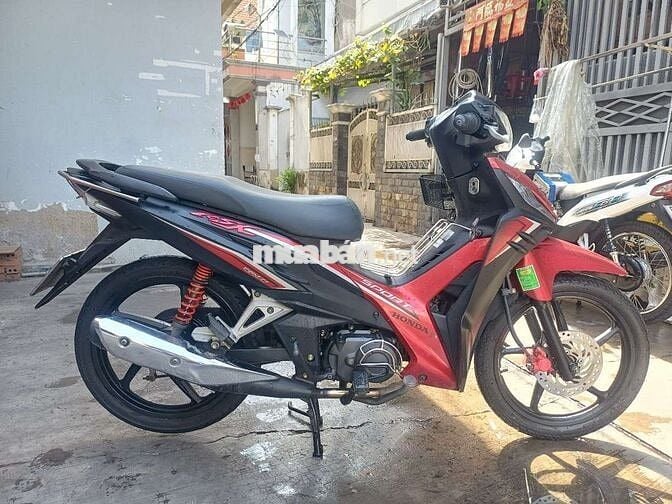 Honda Wave RSX Fi  2022.  Đỏ Zin êm ngon