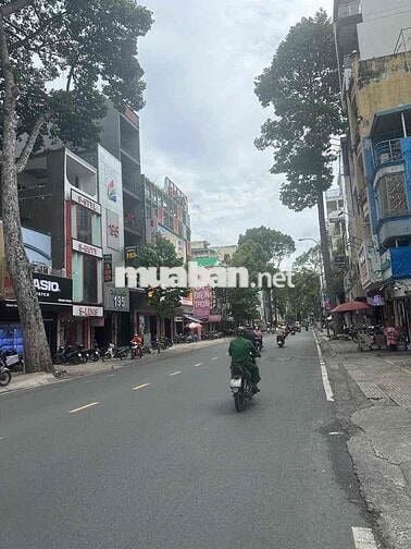 Cho thuê nhà nguyên căn mặt tiền đường Nguyễn Trãi, Quận 5 – tuyến phố
