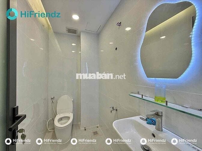 Cho Thuê Chung Cư Mini Mới Xây 100% Ngay Công Viên Làng Hoa