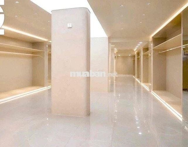 Cho thuê nhà nguyên căn mặt tiền đường Nguyễn Trãi, Quận 5 – tuyến phố