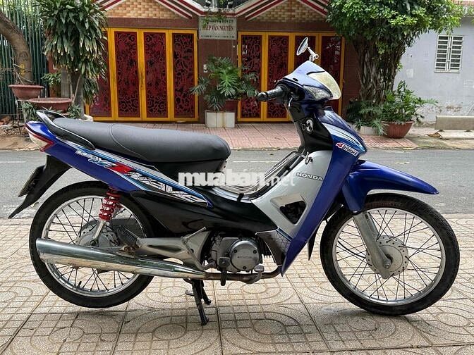 Honda Wave A