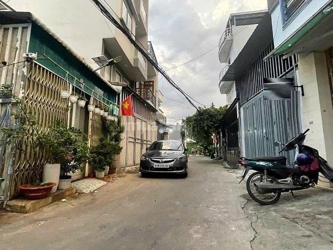 Thủ Đức, ngay Phạm Văn Đồng  Còn sót 1 căn 3tỷ95tr bớt Lộc 