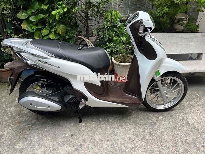 Honda SH Mode ABS 125 2021 Trắng