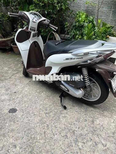 Honda SH Mode ABS 125 2021 Trắng