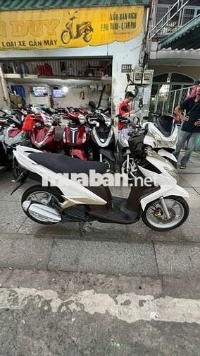 Yamaha Luvias Fi 2016 Trắng, Nâu Đã sử dụng