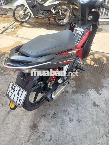 Honda Wave RSX Fi  2022.  Đỏ Zin êm ngon