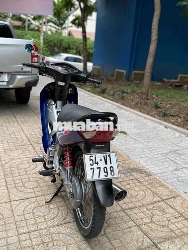 Honda Wave A
