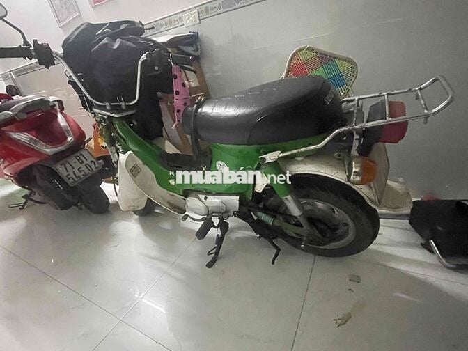 Honda chaly Đi lại hàng ngày