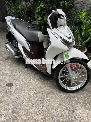 Honda SH Mode ABS 125 2021 Trắng
