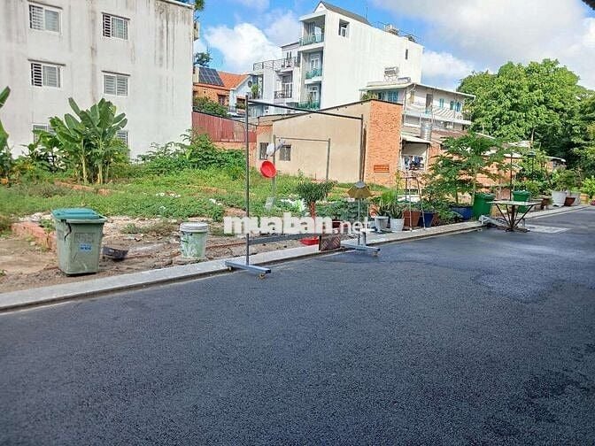 🚘 ĐẤT BÁN- 72m2- Xe Hơi Tránh-  Phan Văn Hớn- P.Tân Thới Nhất- Q12