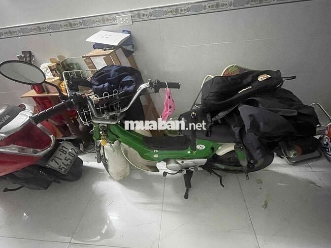 Honda chaly Đi lại hàng ngày