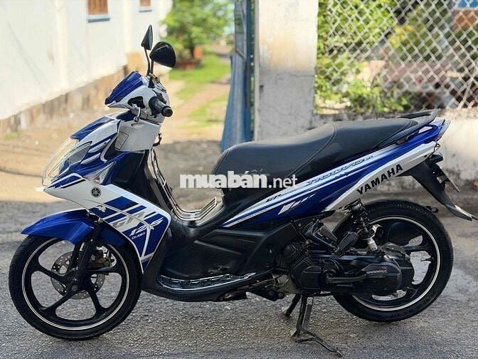 Yamaha Nouvo 5 fi 125cc 2014 Xanh Trắng