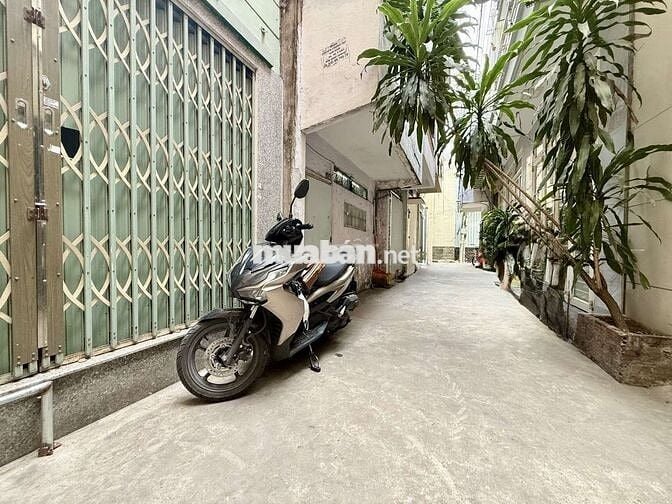 🌻 CĂN HỘ DỊCH VỤ - 2 MẶT TIỀN NGUYỄN VĂN ĐẬU