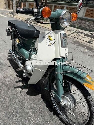 Honda Cub 81 1993 50cc Xanh